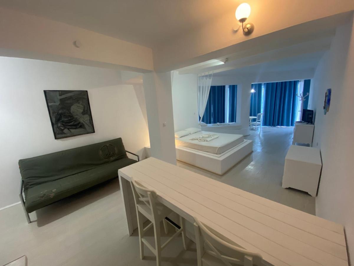 Amelia Apartments Kallithea  Exterior photo