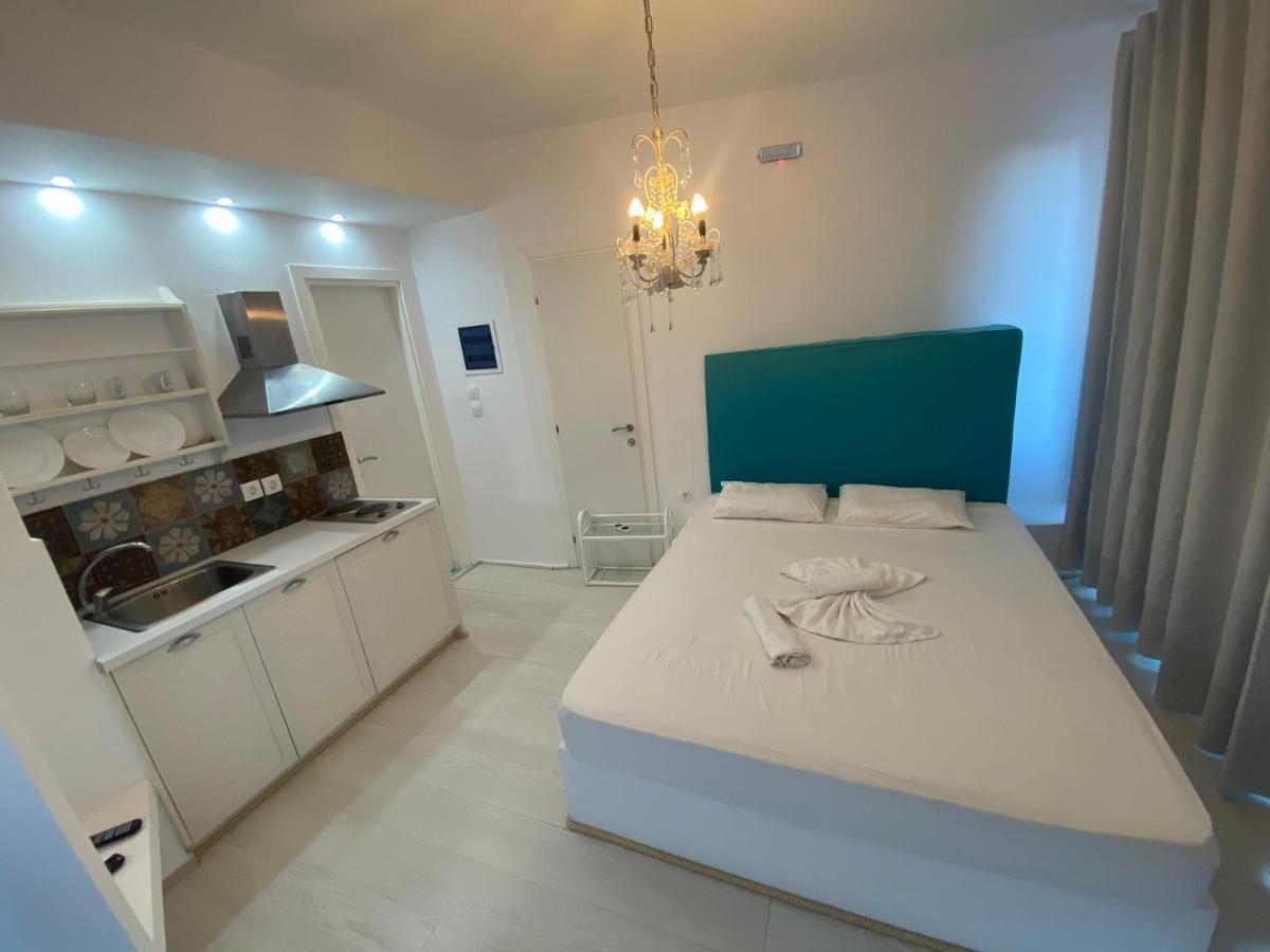 Amelia Apartments Kallithea  Exterior photo