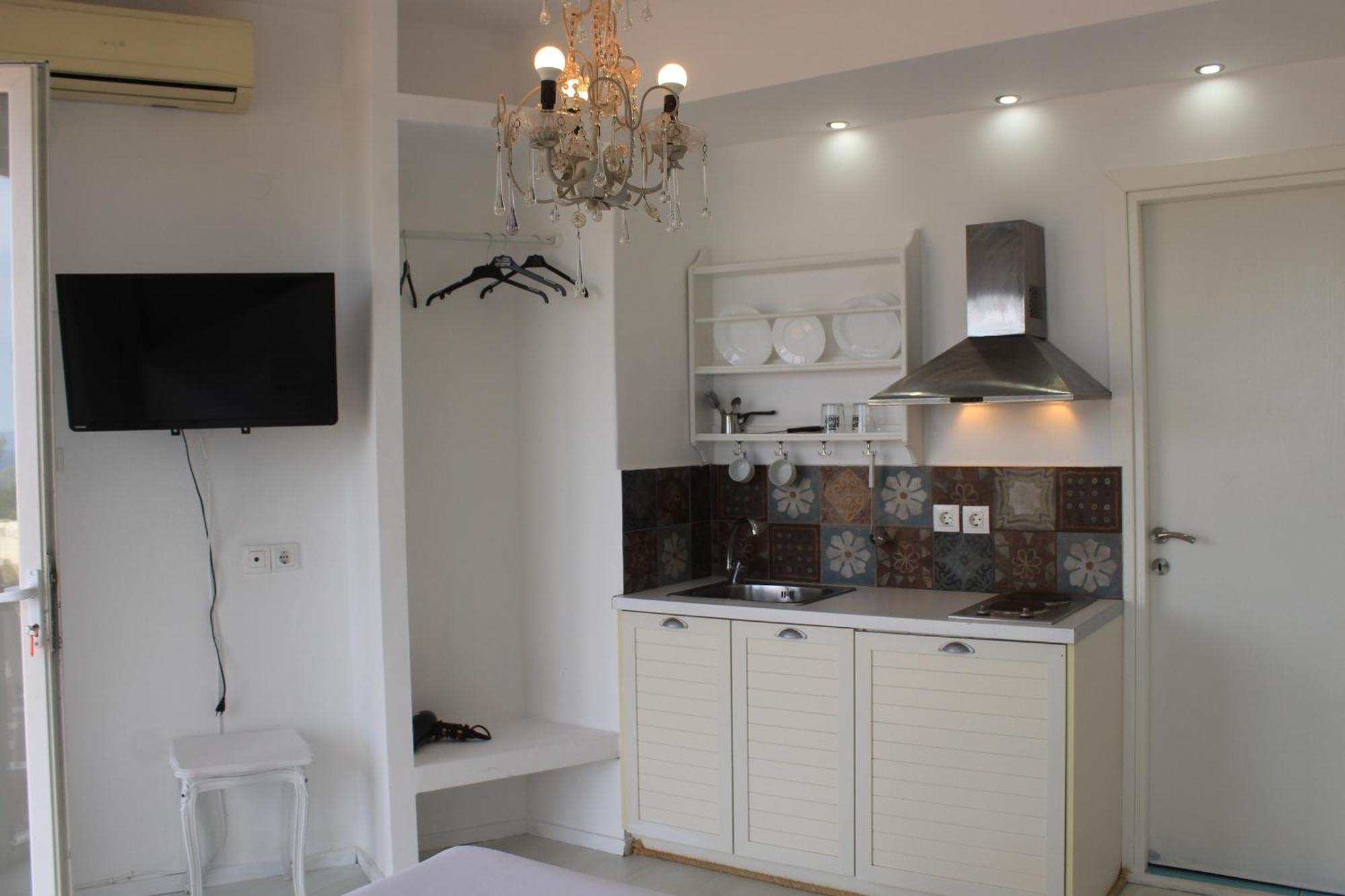 Amelia Apartments Kallithea  Room photo