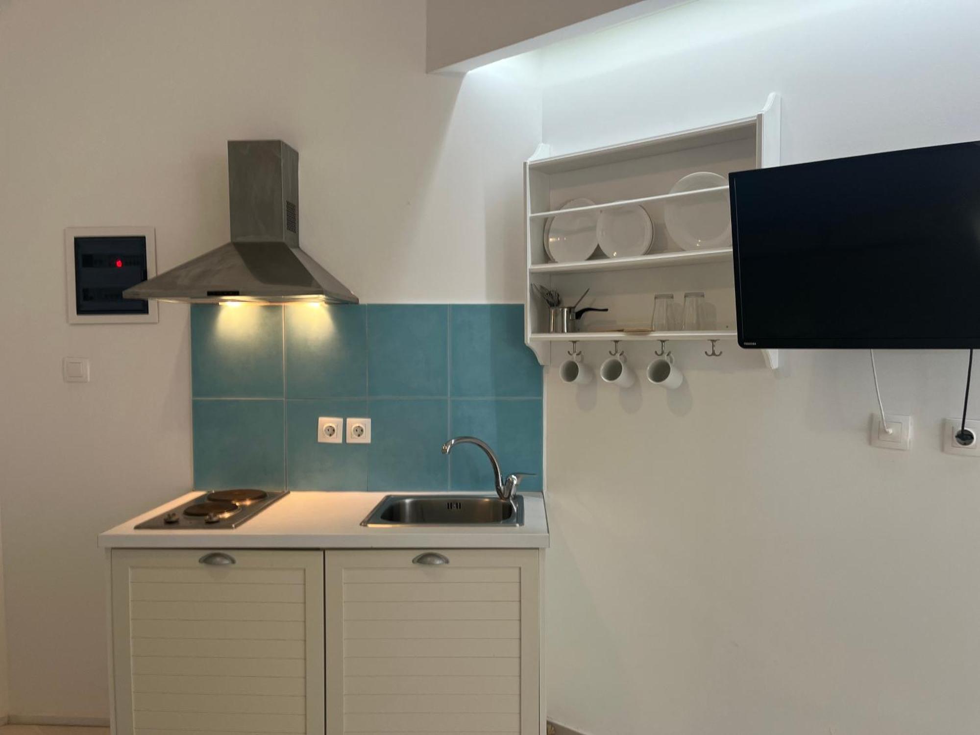 Amelia Apartments Kallithea  Room photo