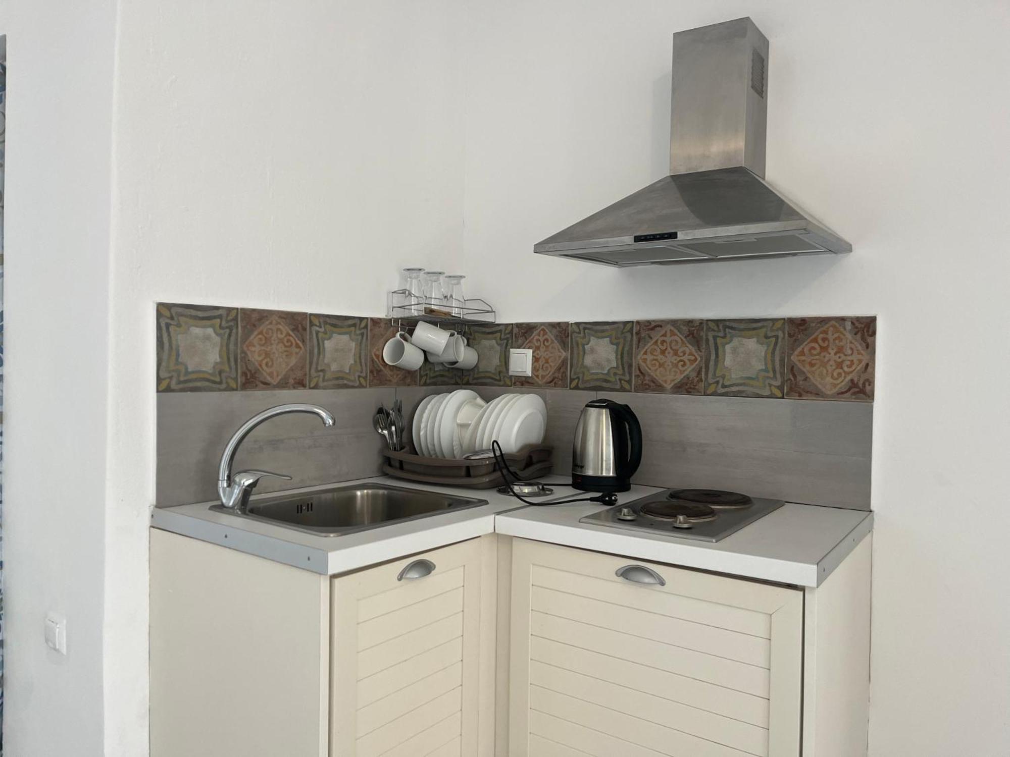 Amelia Apartments Kallithea  Room photo