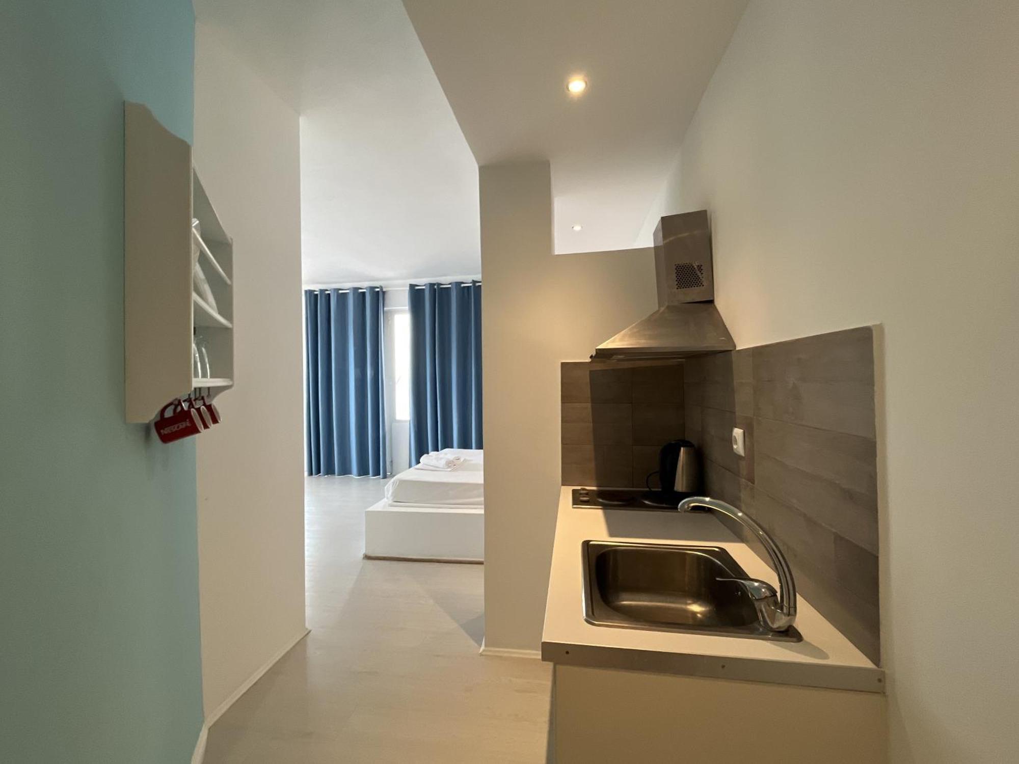 Amelia Apartments Kallithea  Room photo