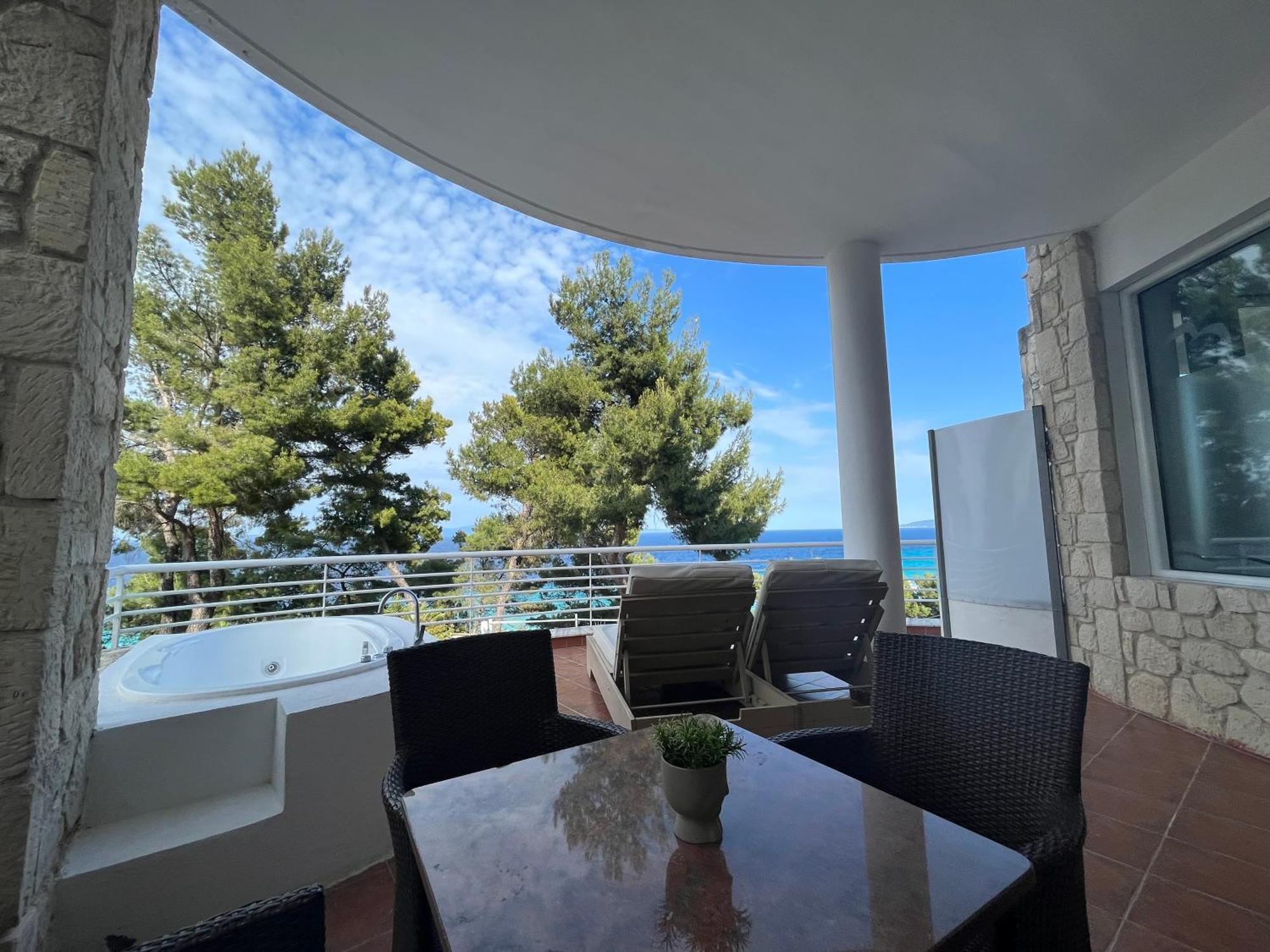 Amelia Apartments Kallithea  Room photo