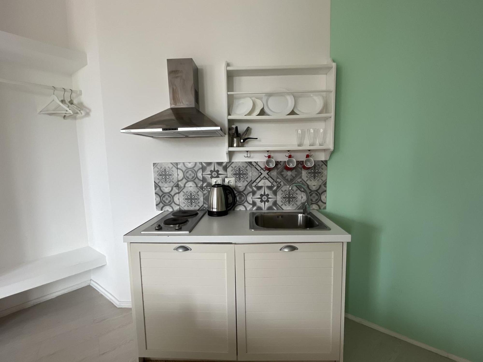 Amelia Apartments Kallithea  Room photo