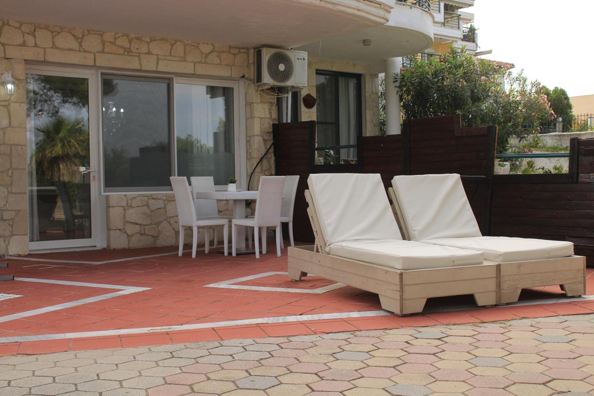 Amelia Apartments Kallithea  Room photo