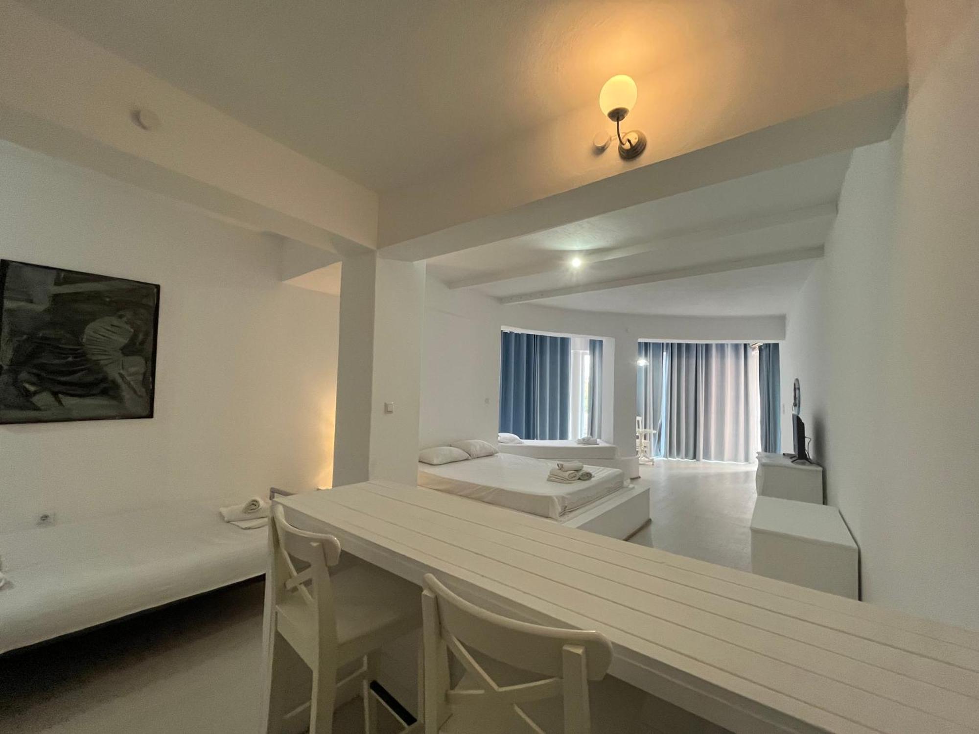 Amelia Apartments Kallithea  Room photo