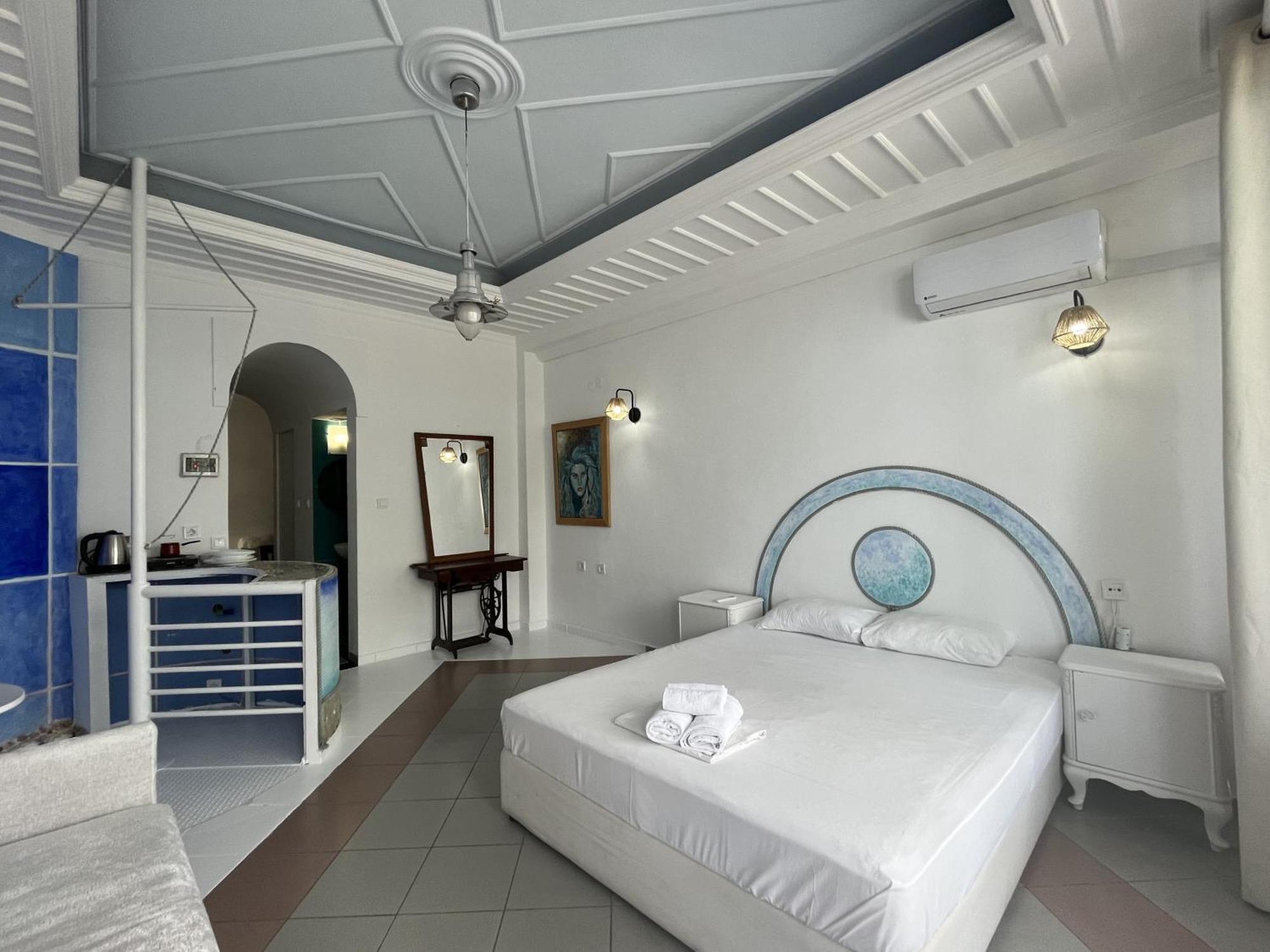 Amelia Apartments Kallithea  Room photo